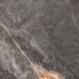 Farnell Ceramic Console Table Grey from Roseland Furniture