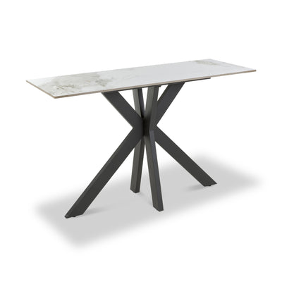 Farnell Ceramic Console Table