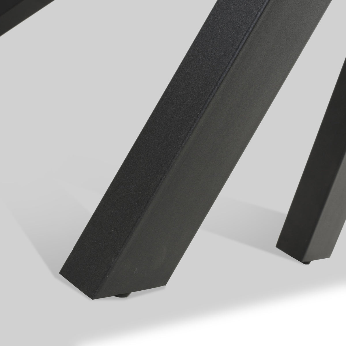 Farnell Ceramic Console Table White from Roseland Furniture