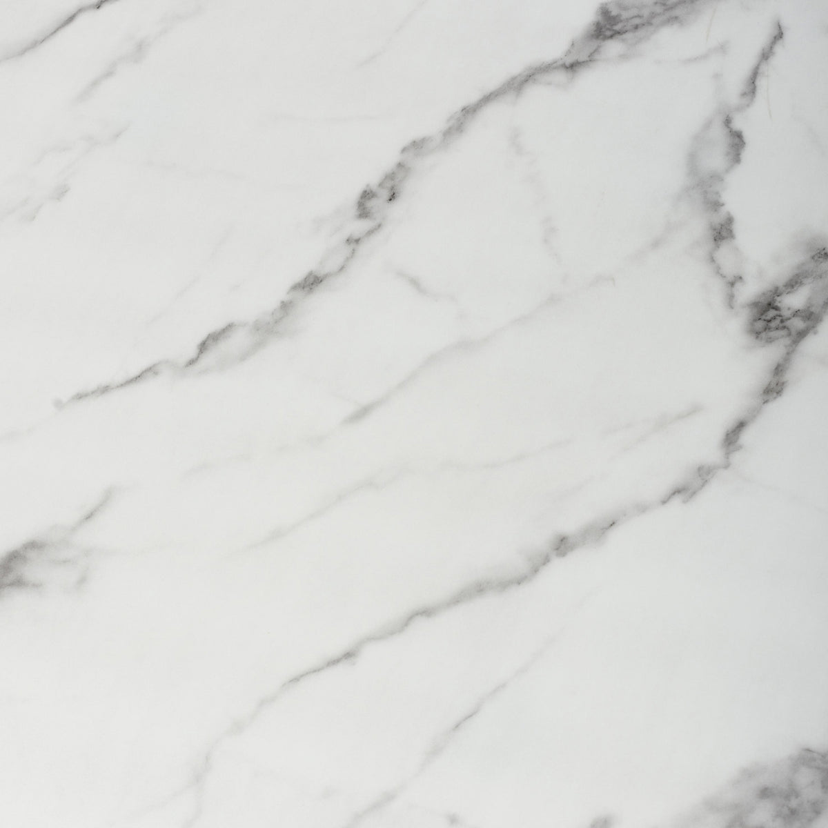 Melody Marble Effect Side Table White Gold from Roseland Furniture