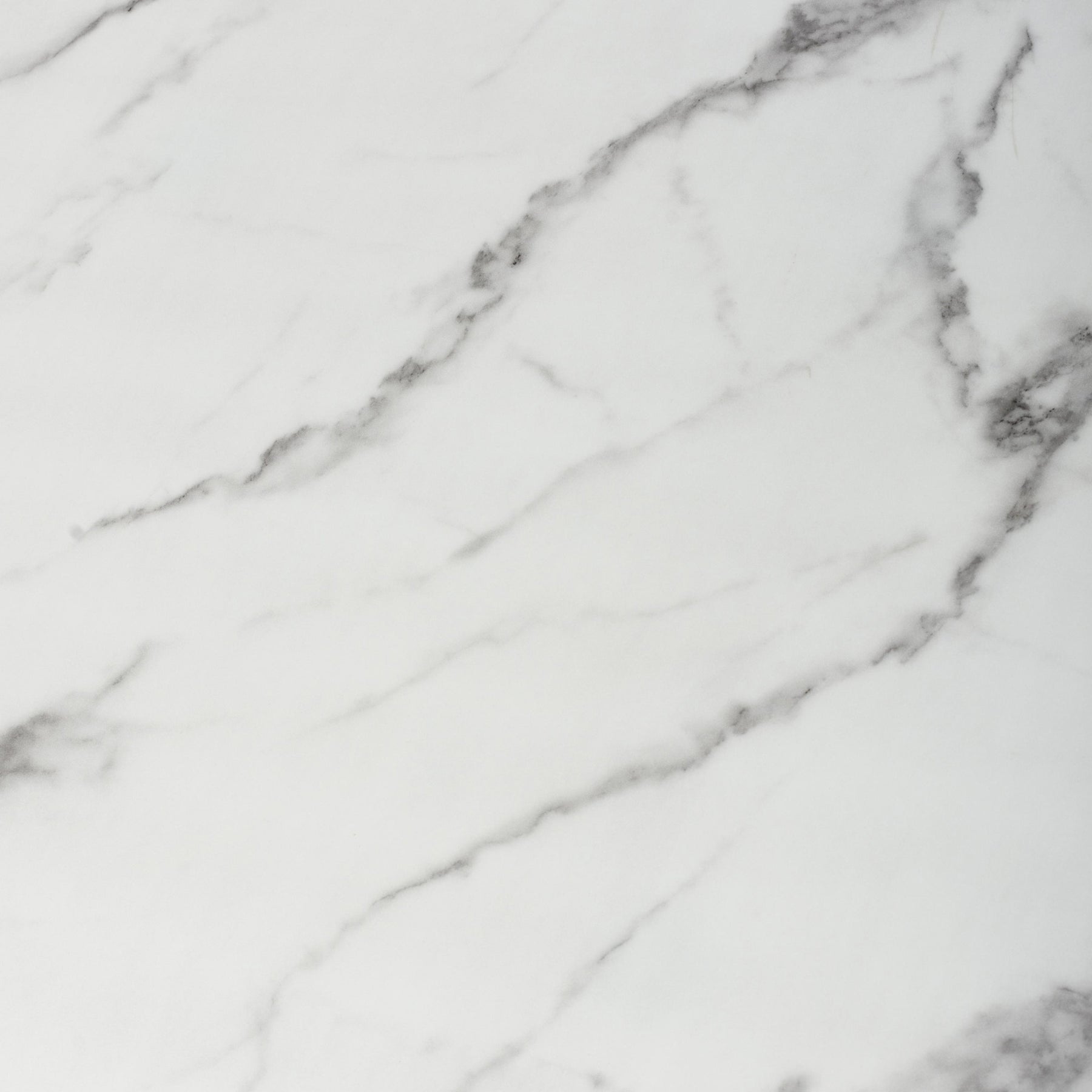 Melody Marble Effect Side Table White Gold from Roseland Furniture