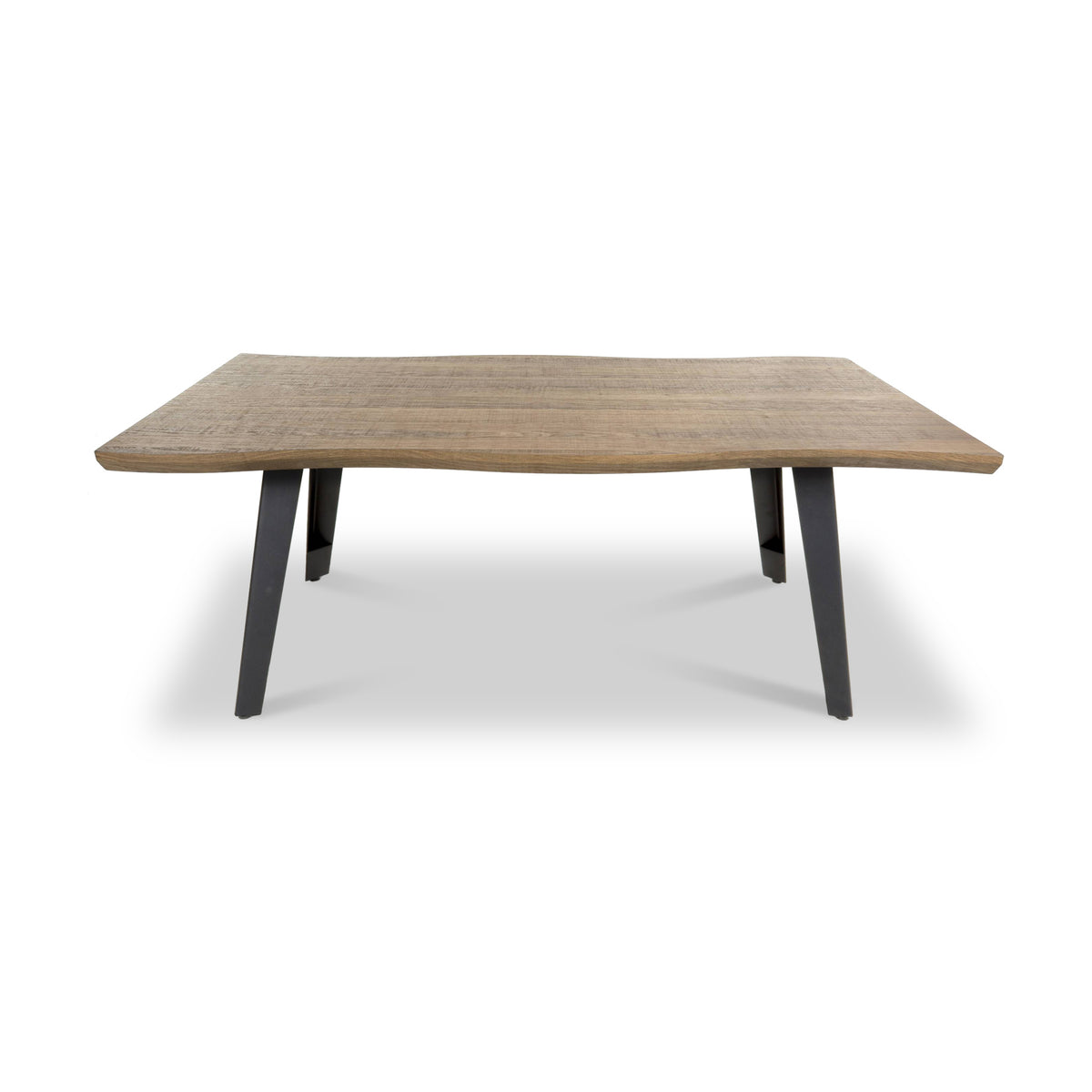 Crawley Natural Curve Coffee Table from Roseland Furniture