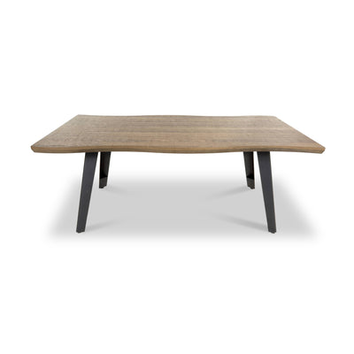 Crawley Natural Curve Coffee Table