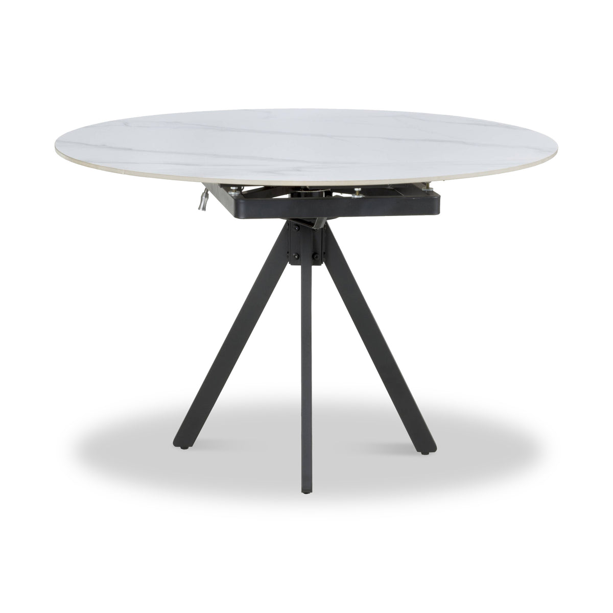 Acklam 120cm Round Dining Table from Roseland Furniture