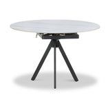 Acklam 120cm Round Dining Table from Roseland Furniture