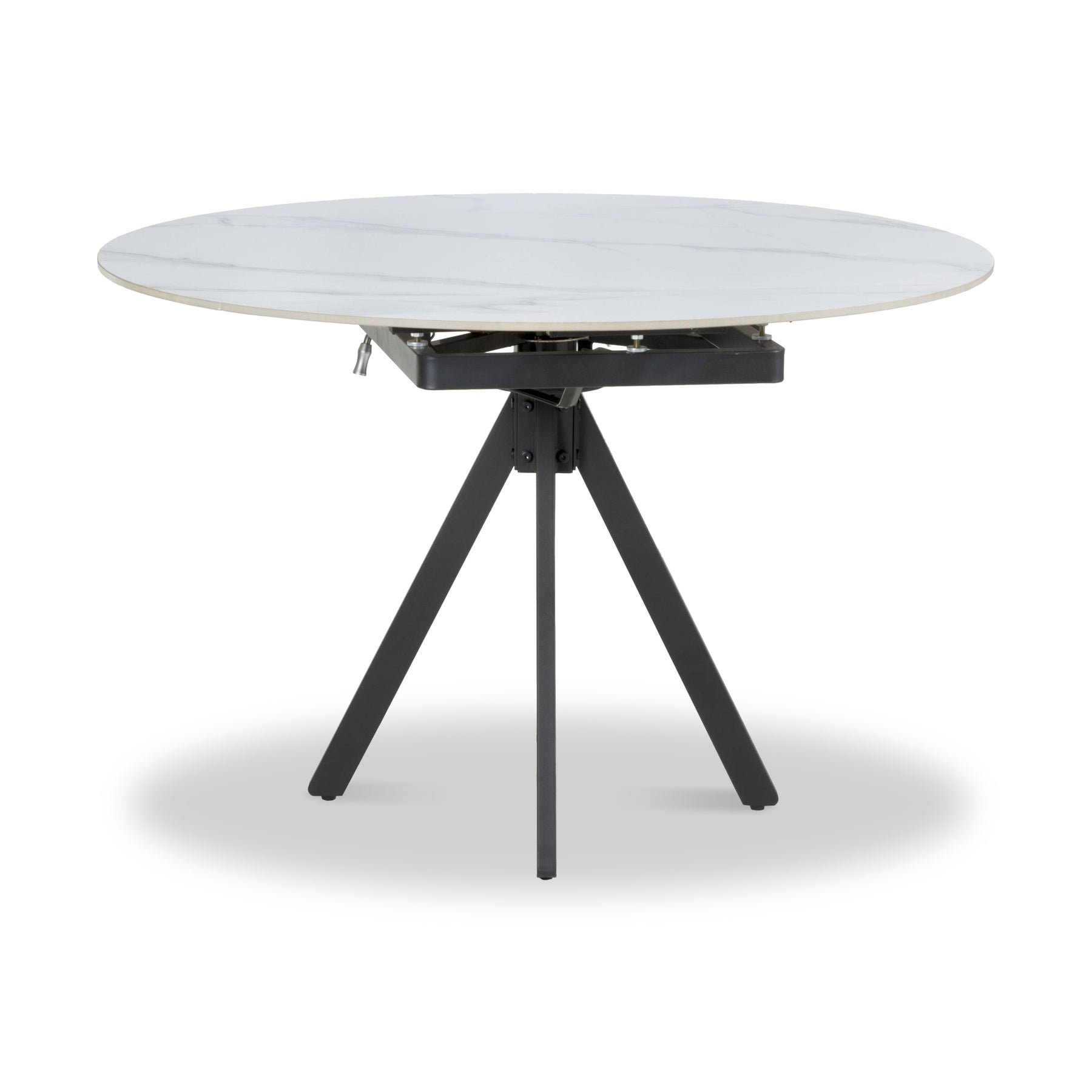 Acklam 120cm Round Dining Table from Roseland Furniture