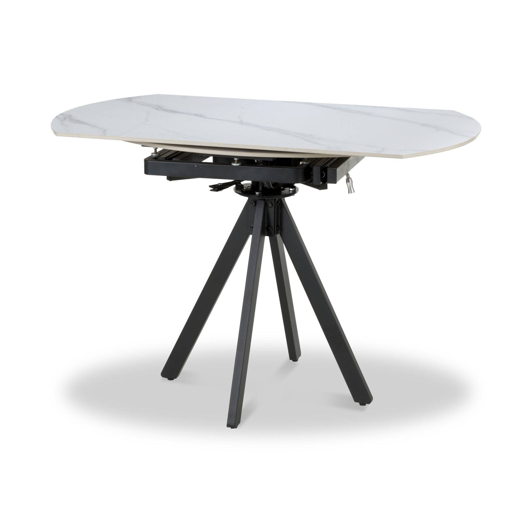Acklam 120cm Round Dining Table from Roseland Furniture