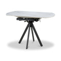 Acklam 120cm Round Dining Table from Roseland Furniture