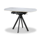 Acklam 120cm Round Dining Table from Roseland Furniture