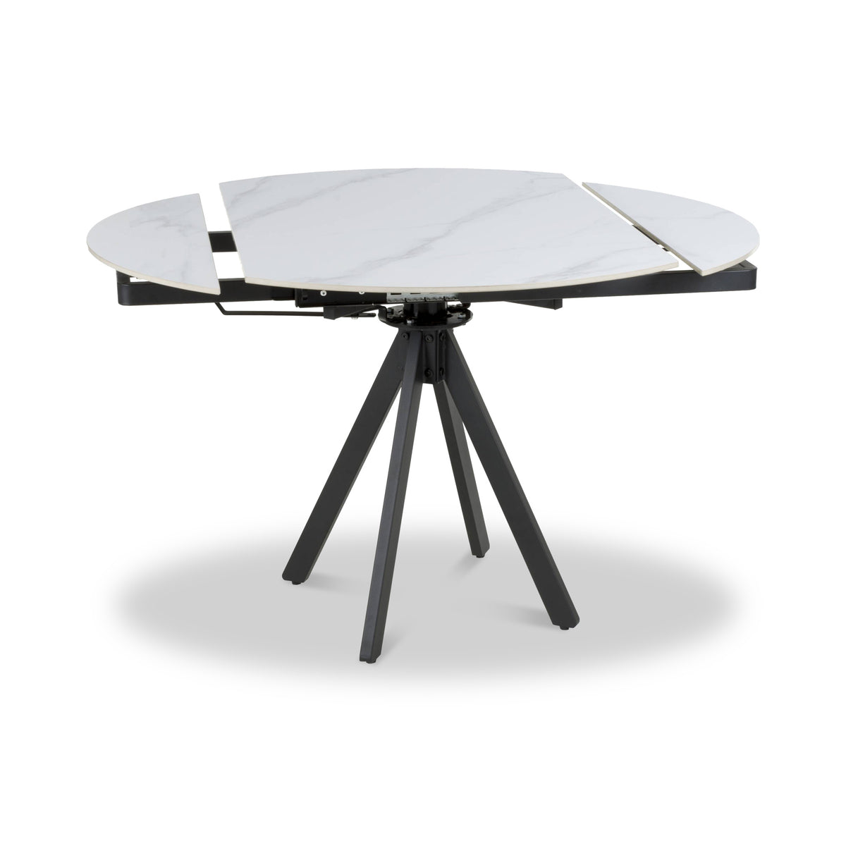 Acklam 120cm Round Dining Table from Roseland Furniture