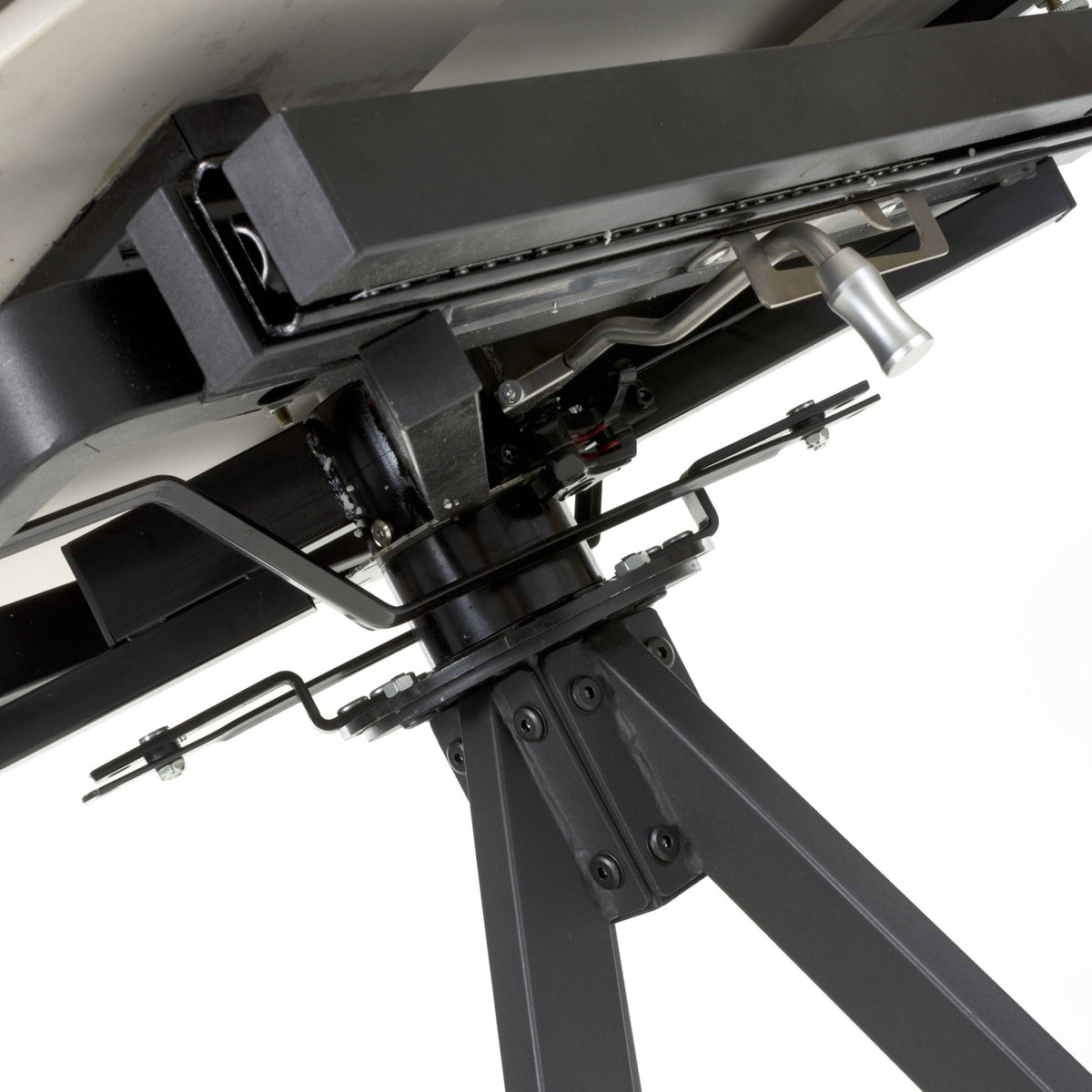 Acklam 120cm Round Dining Table from Roseland Furniture