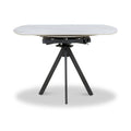 Acklam 120cm Round Dining Table from Roseland Furniture