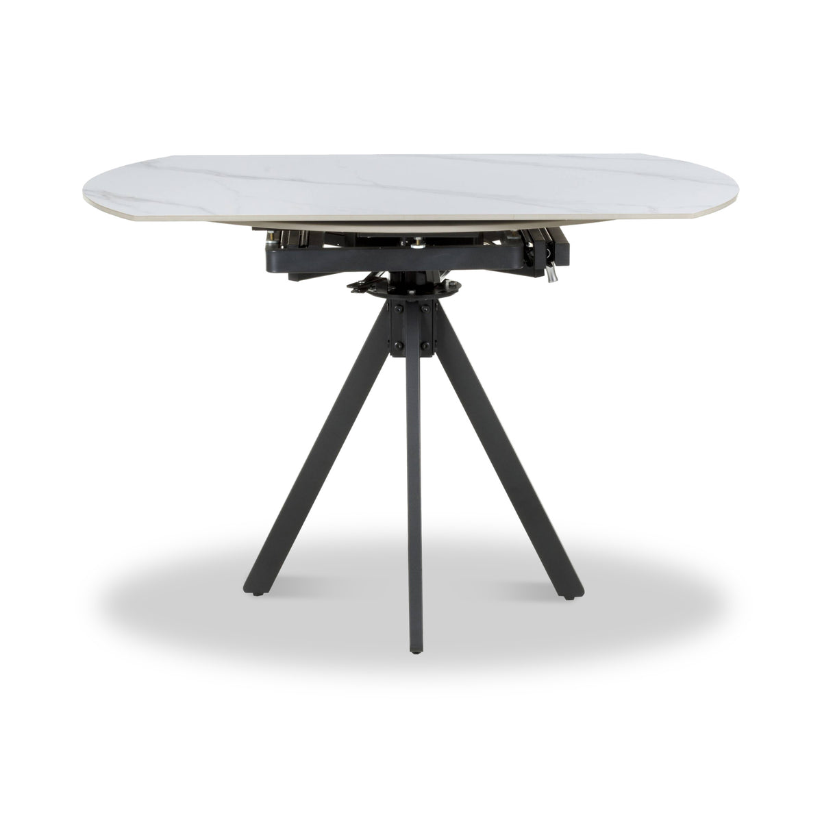 Acklam 120cm Round Dining Table from Roseland Furniture