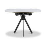Acklam 120cm Round Dining Table from Roseland Furniture
