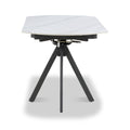Acklam 120cm Round Dining Table from Roseland Furniture