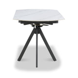 Acklam 120cm Round Dining Table from Roseland Furniture