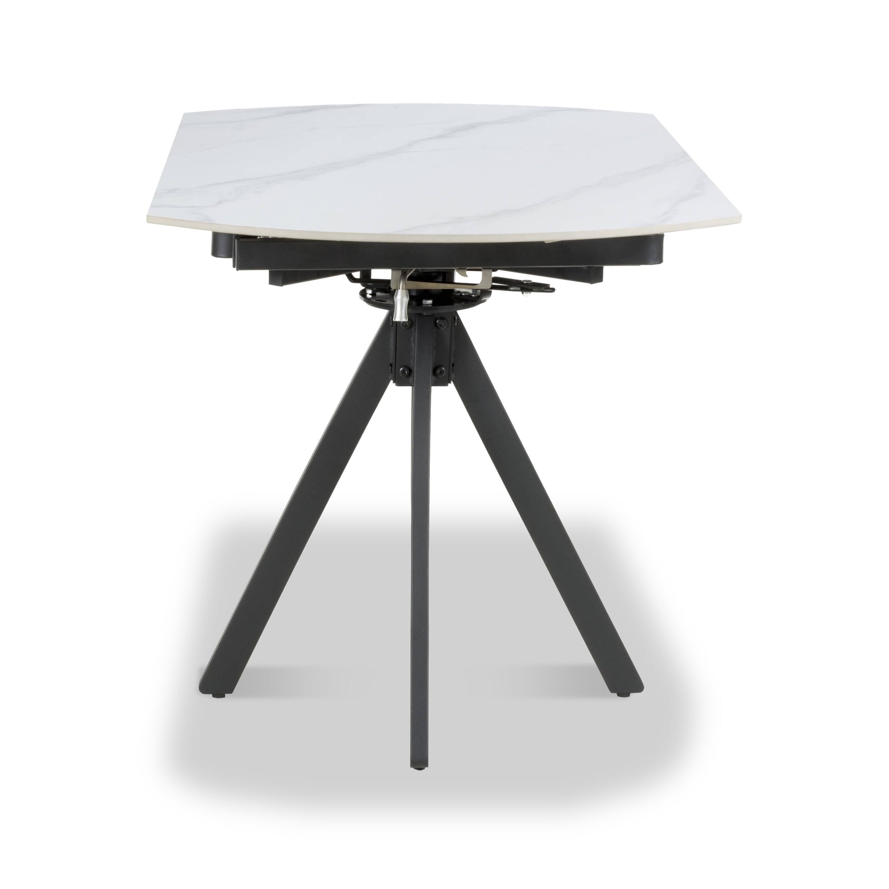 Acklam 120cm Round Dining Table from Roseland Furniture