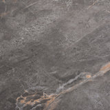 Farnell Ceramic 80cm Square Dining Table Grey from Roseland Furniture