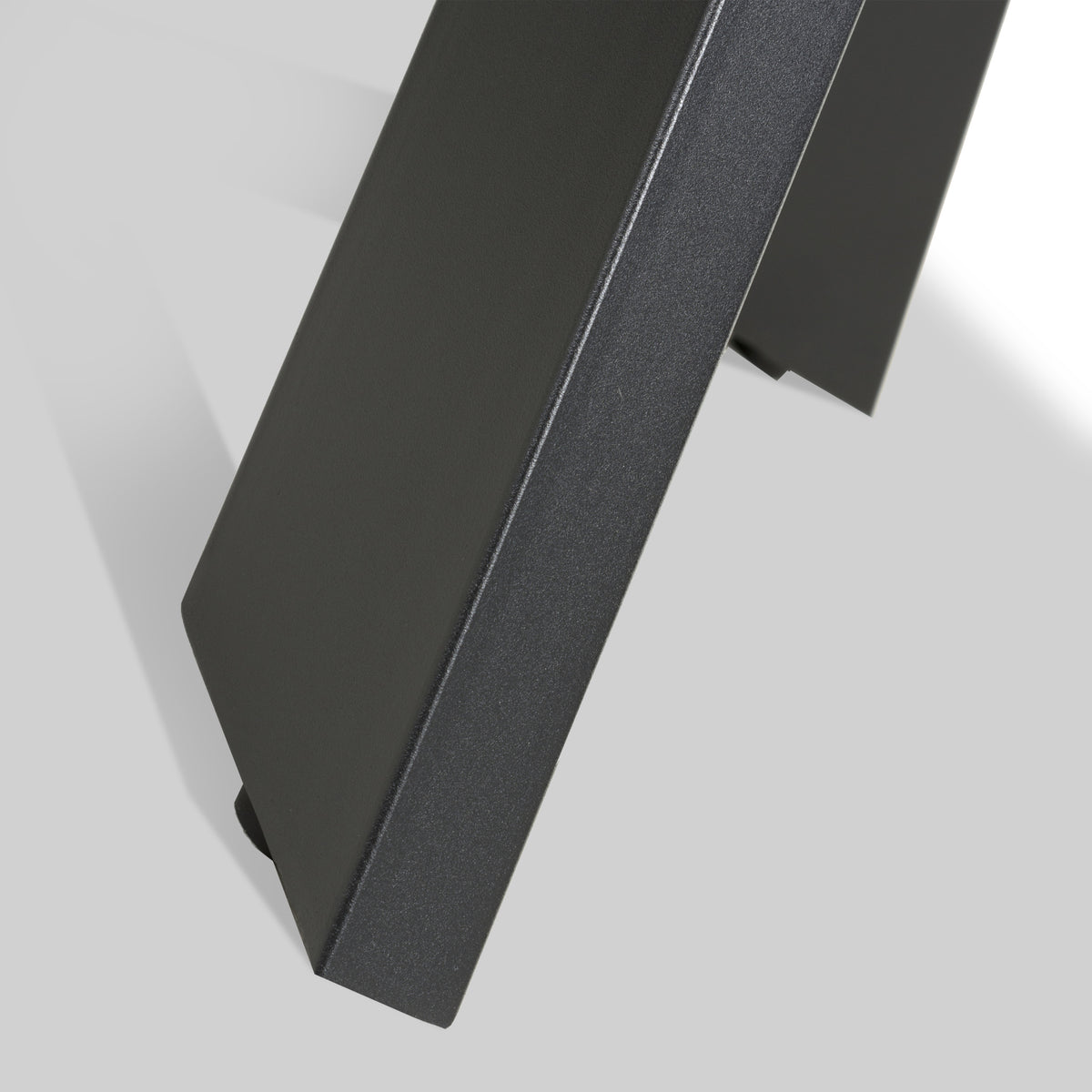 Farnell Ceramic 80cm Square Dining Table Grey from Roseland Furniture