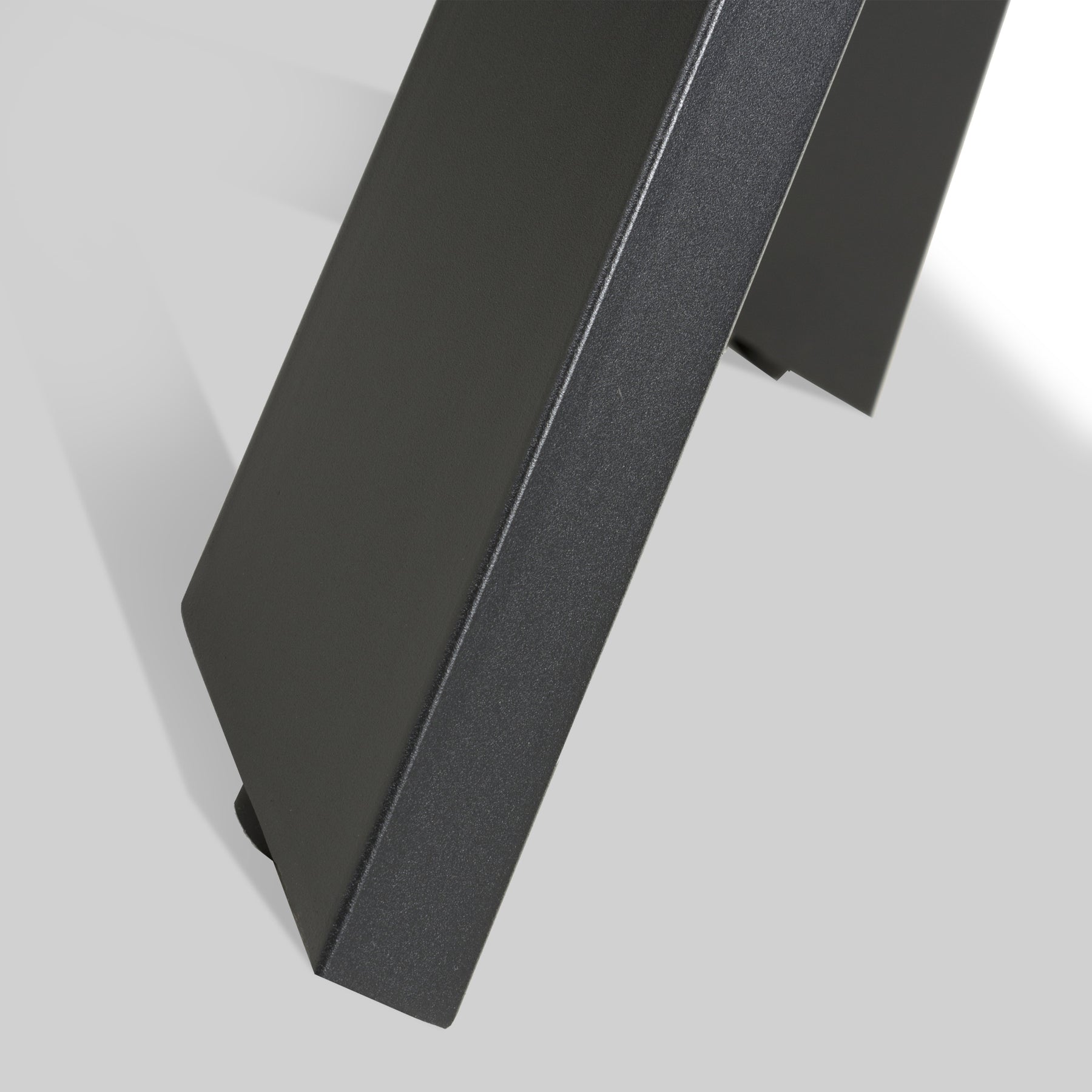 Farnell Ceramic 80cm Square Dining Table Grey from Roseland Furniture