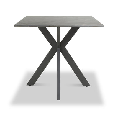 Farnell Ceramic 80cm Square Dining Table