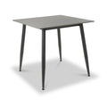 Avaston Square Dining Table Grey from Roseland Furniture
