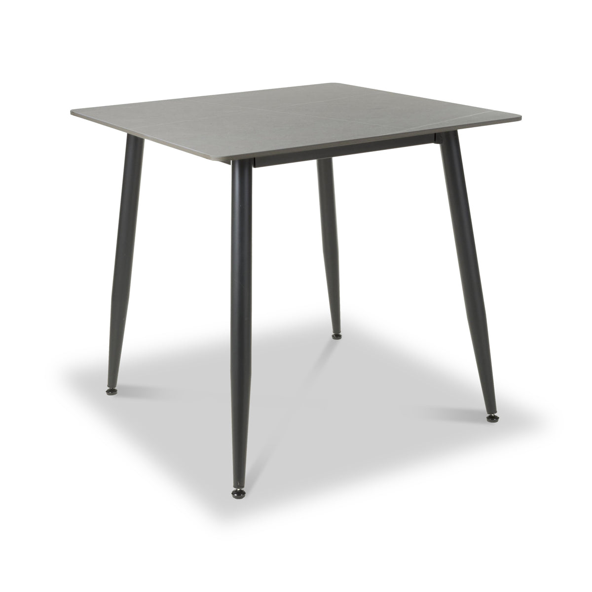 Avaston Square Dining Table Grey from Roseland Furniture