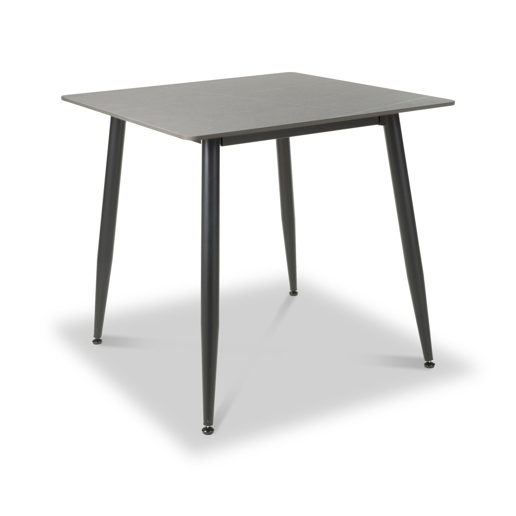 Avaston Square Dining Table Grey from Roseland Furniture