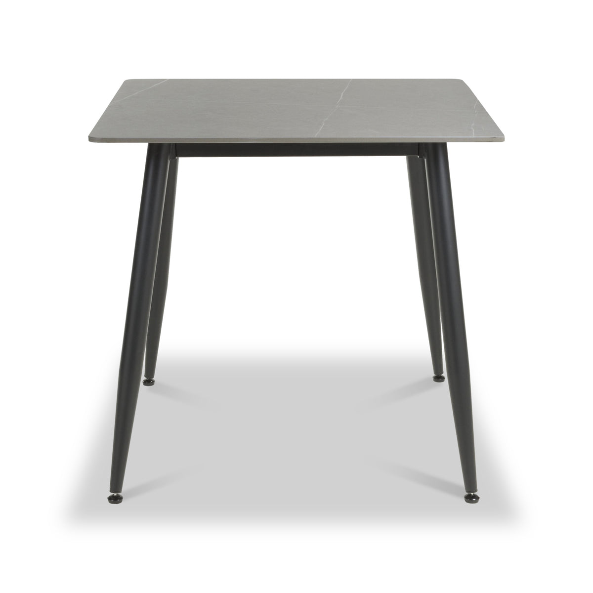 Avaston Square Dining Table Grey from Roseland Furniture