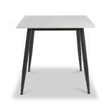 Avaston Square Dining Table White from Roseland Furniture