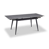 Avaston Extending Dining Table Grey from Roseland Furniture