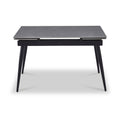 Avaston Extending Dining Table Grey from Roseland Furniture