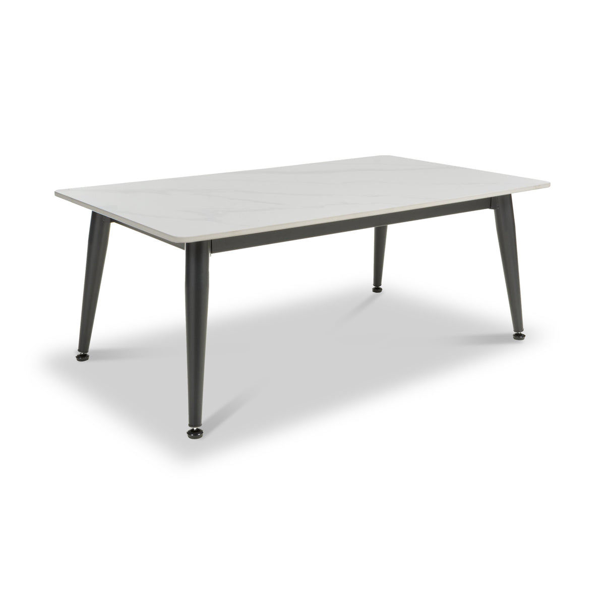Avaston Coffee Table White from Roseland Furniture
