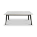 Avaston Coffee Table White from Roseland Furniture