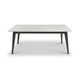 Avaston Coffee Table White from Roseland Furniture