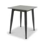 Avaston Side Table Grey from Roseland Furniture