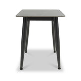 Avaston Side Table Grey from Roseland Furniture