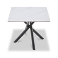 Barton Coffee Table White from Roseland Furniture