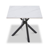 Barton Coffee Table White from Roseland Furniture