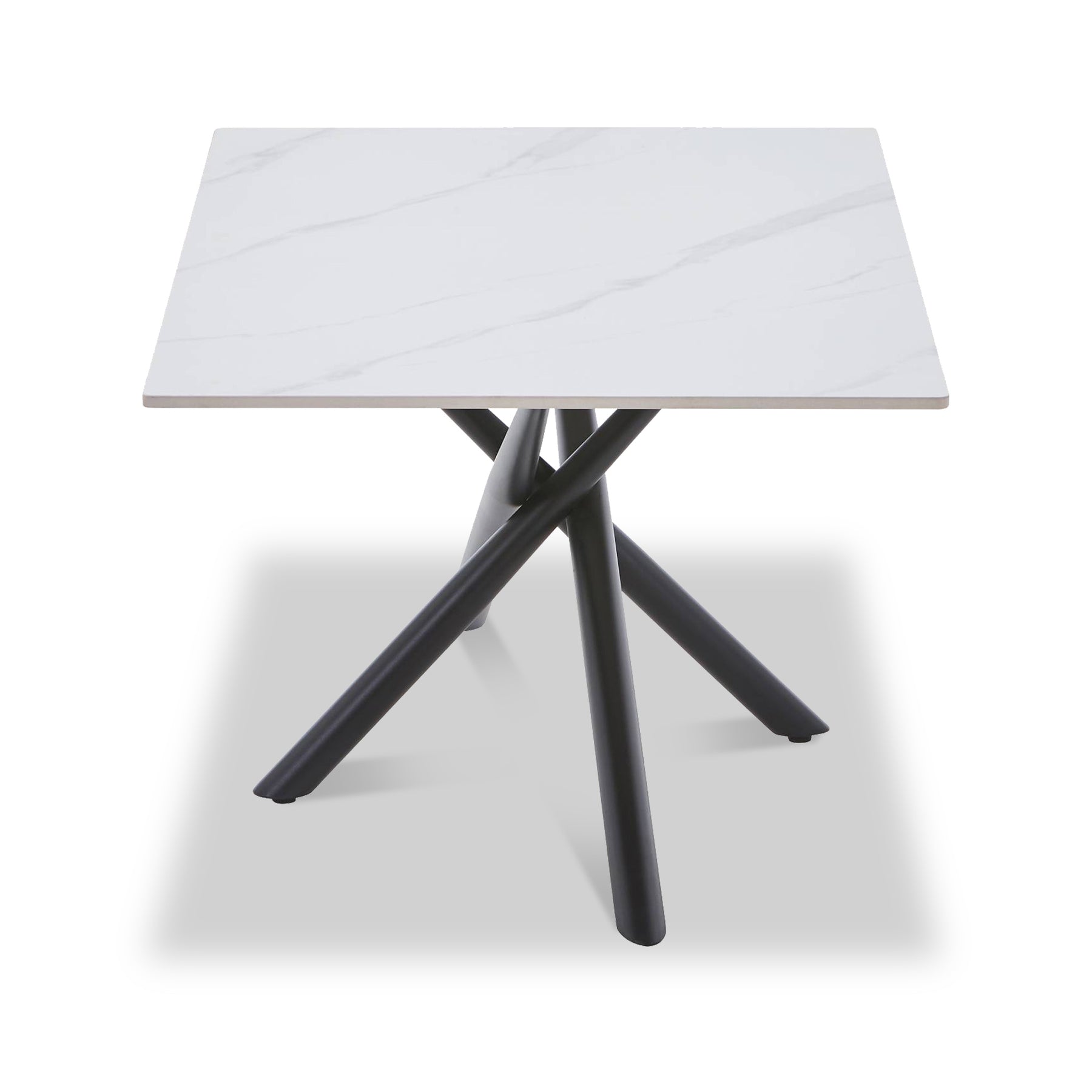 Barton Coffee Table White from Roseland Furniture