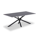 Barton Coffee Table Grey from Roseland Furniture