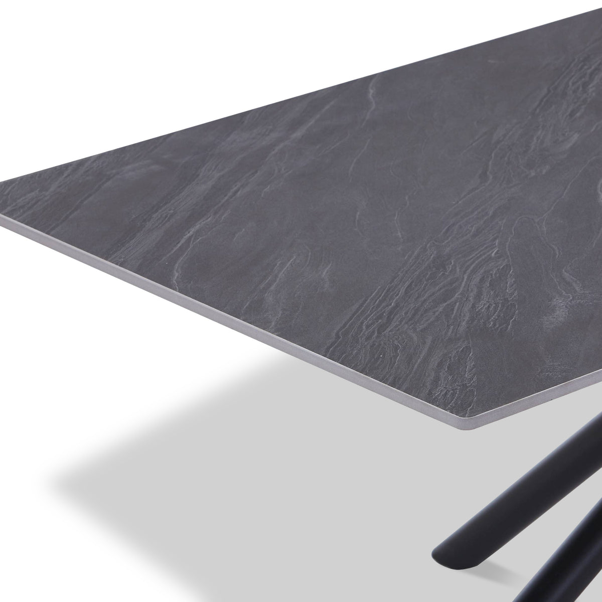 Barton Coffee Table Grey from Roseland Furniture