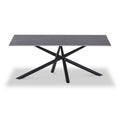 Barton Coffee Table Grey from Roseland Furniture