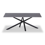 Barton Coffee Table Grey from Roseland Furniture