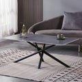 Barton Coffee Table Grey from Roseland Furniture