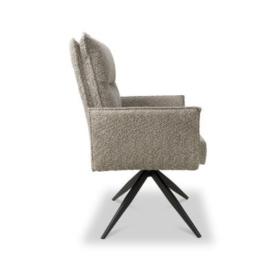 Morlie Swivel Dining Chair