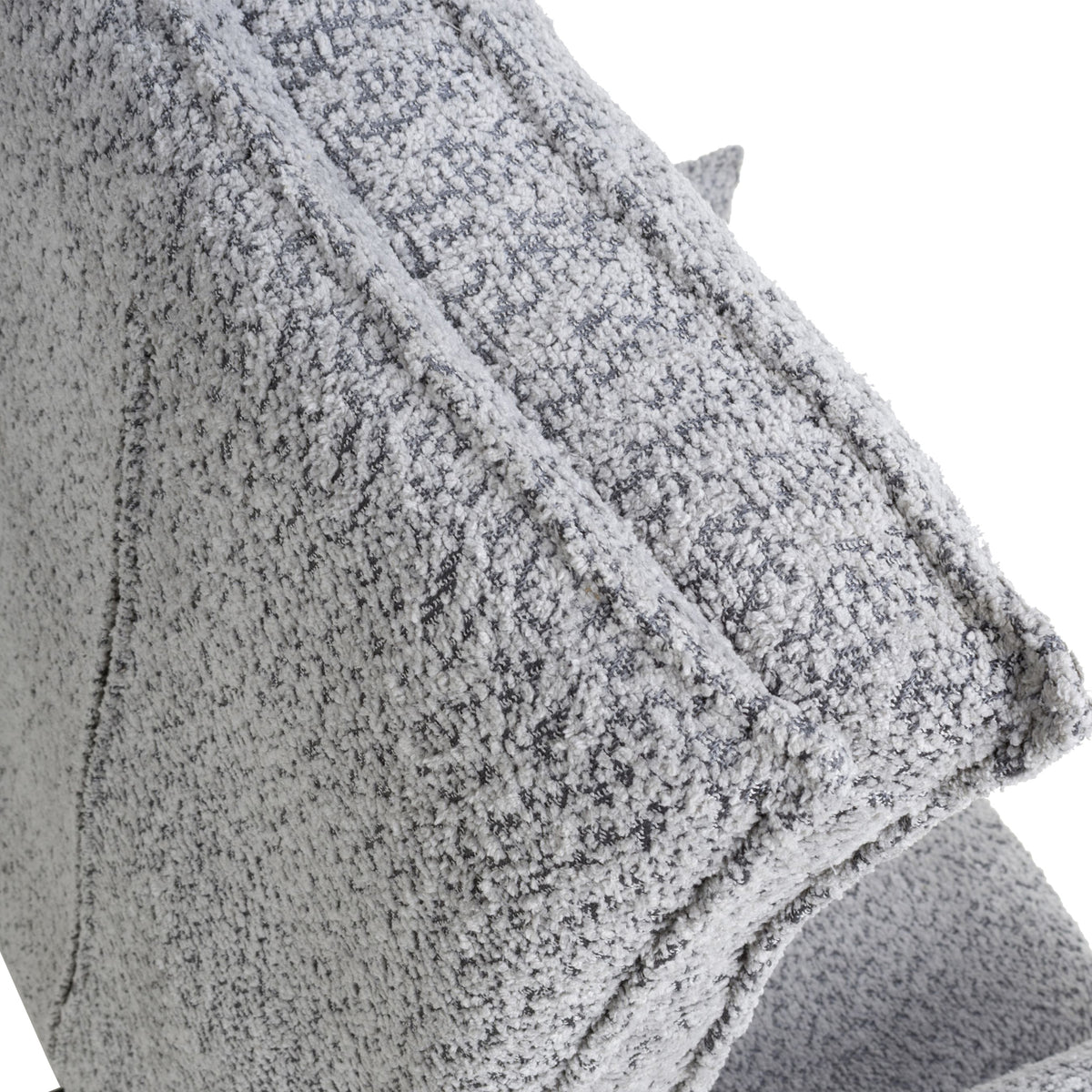 Morlie Swivel Chair Grey from Roseland Furniture