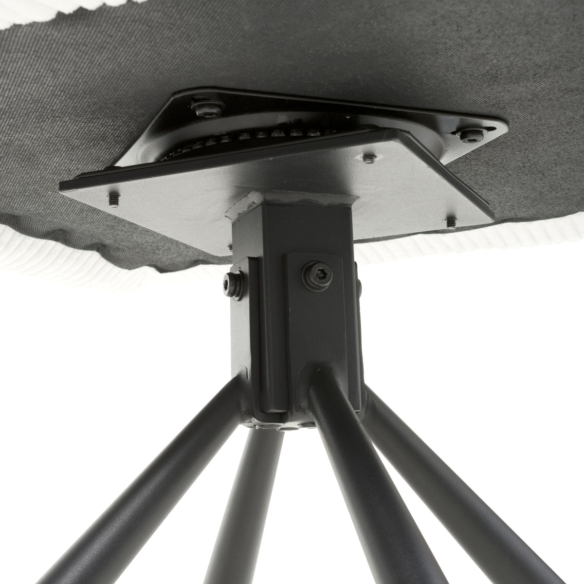 Cassey Corduroy Swivel Chair from Roseland Furniture