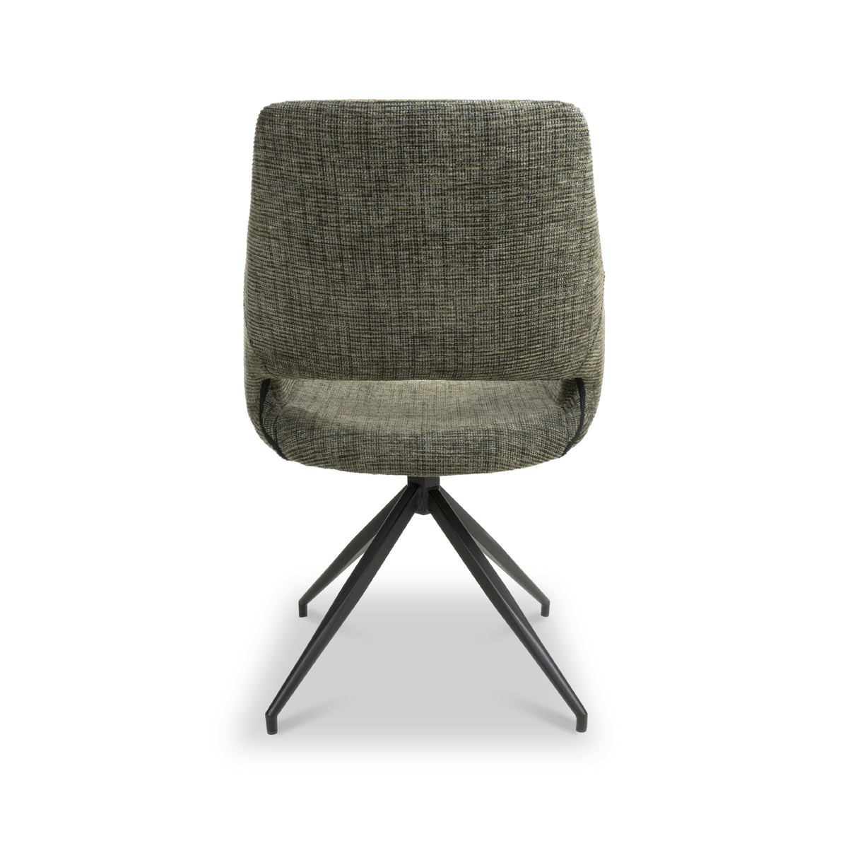 Mitch Swivel Dining Chair from Roseland Furniture