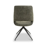 Mitch Swivel Dining Chair from Roseland Furniture